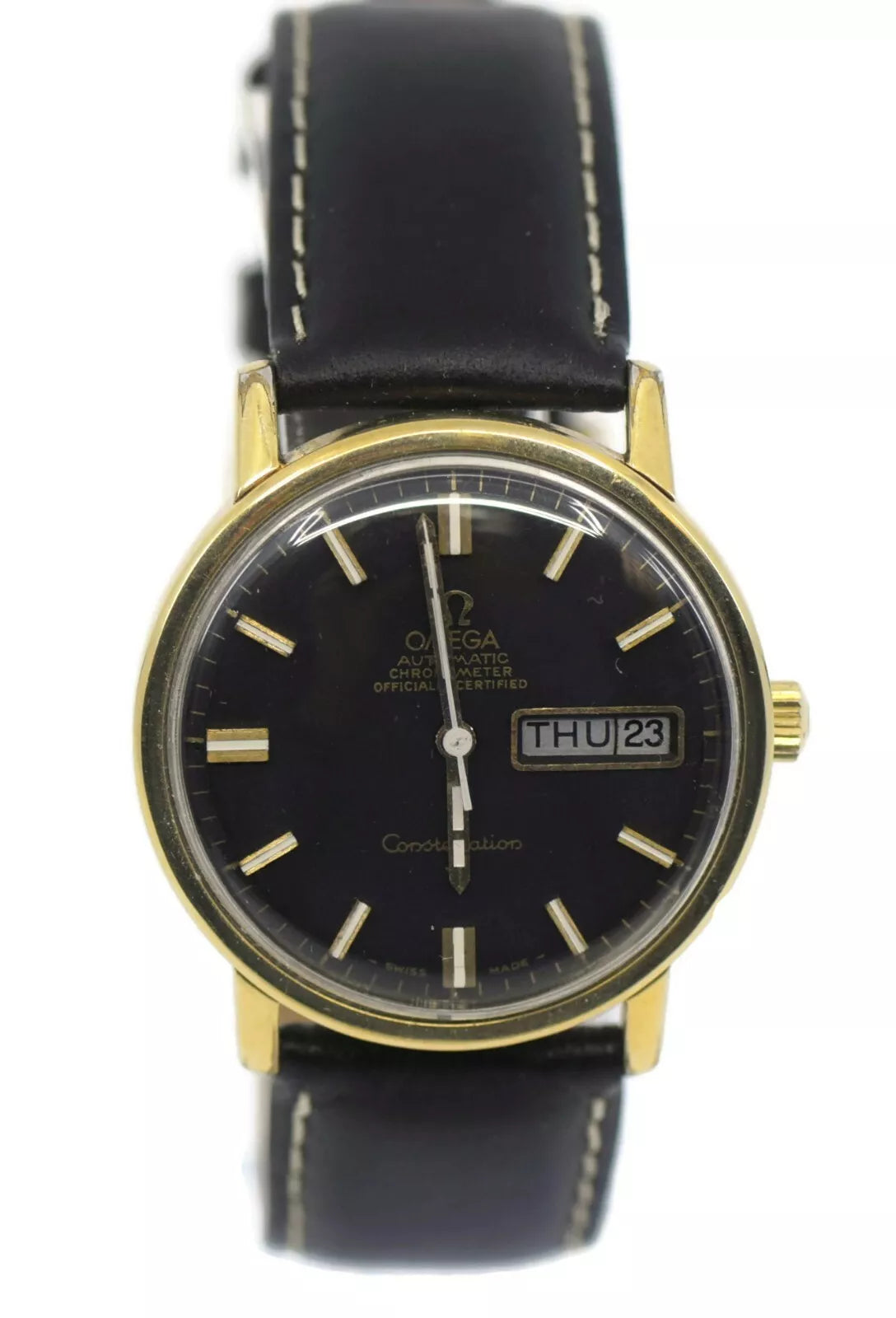 Omega Constellation Day-Date